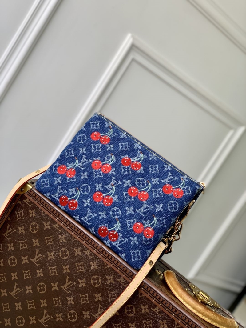 LV Satchel bags